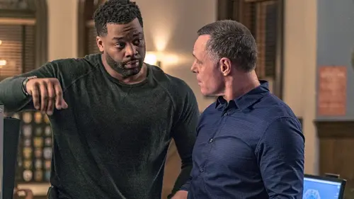 Chicago Police Department S04E21 Nouvelle recrue