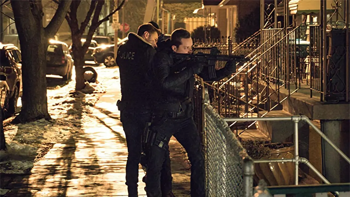 Chicago Police Department S05E15 Les amazones
