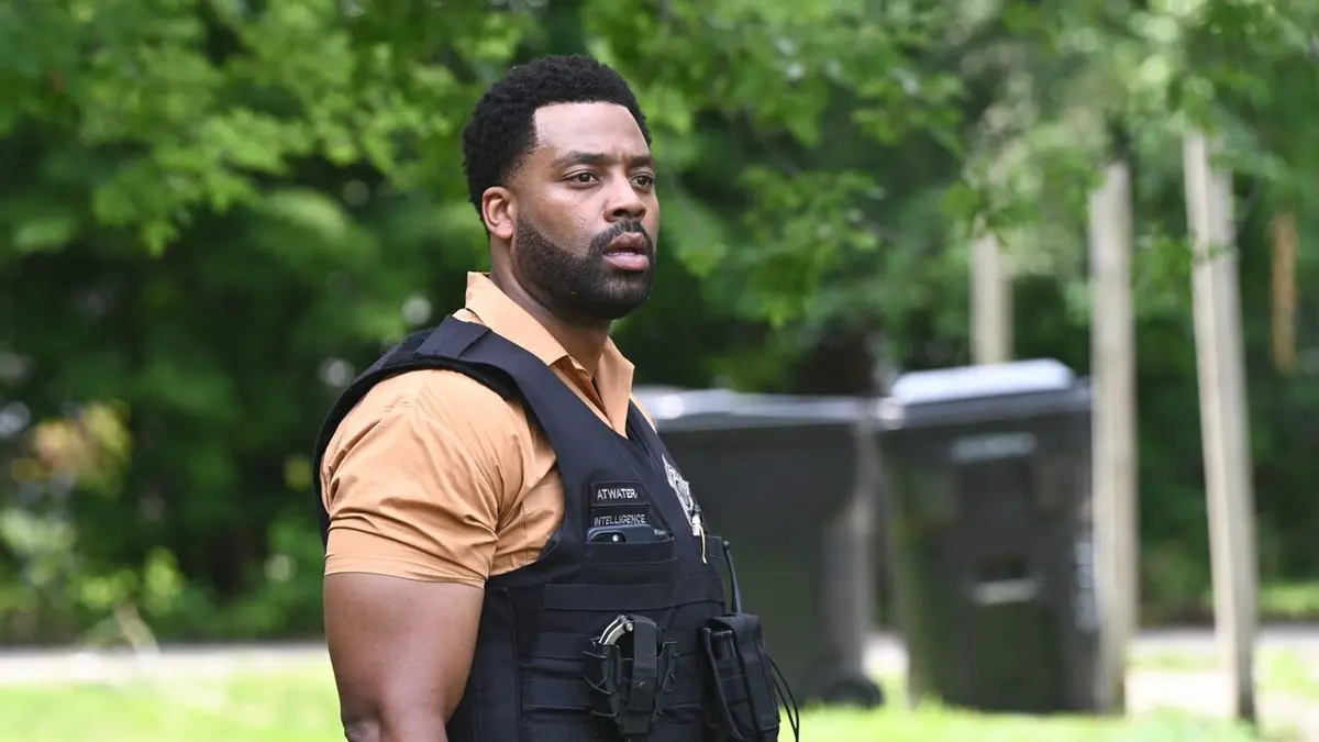 Chicago Police Department S12E16 De flic à témoin