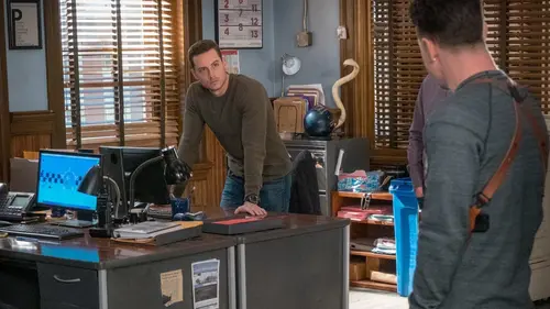 Chicago Police Department S06E11 Au royaume des aveugles