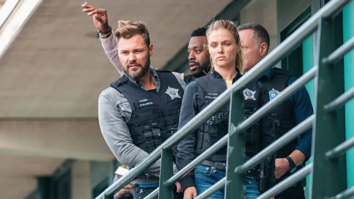 Chicago Police Department S07E05 La famille d'abord