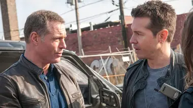 Chicago Police Department S01E04 Le rôle du père
