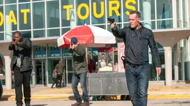 Chicago Police Department S02E05 La vengeance de Voight