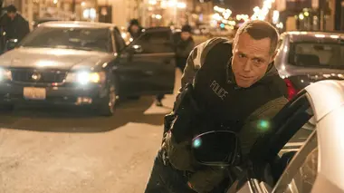 Chicago Police Department S02E19 Les vieux démons d'Olinsky