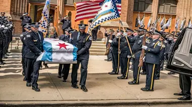 Chicago Police Department S06E21 Le temps des regrets
