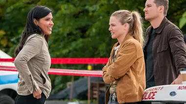 Chicago Police Department S07E07 Profession : indic