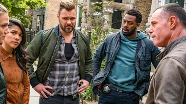 Chicago Police Department S07E09 Le loup et sa meute