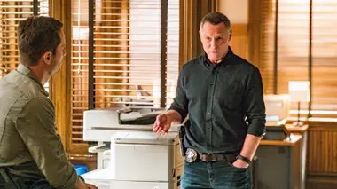 Chicago Police Department S08E01 Ennemis fantômes