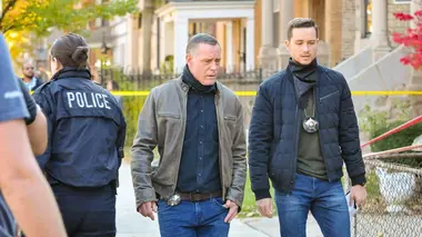 Chicago Police Department S08E03 Coup de bluff