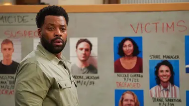 Chicago Police Department S12E12 Le bon berger