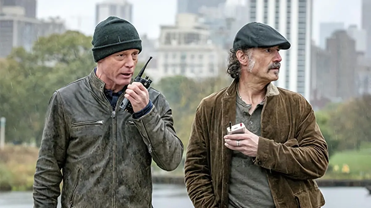 Visuel de Chicago Police Department S12E17 Transference