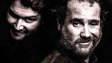 Chicandier et Mathou font leur show à Saint-Etienne