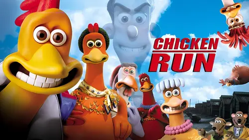 Audience Chicken Run