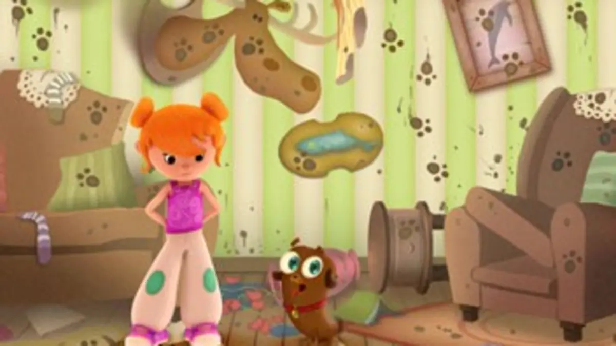 Chico Chica Boumba Pepper School L'élastique