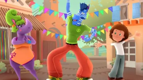 Chico Chica Boumba Pepper School La gadoue