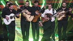 Visuel de Chico & The Gypsies, le grand show