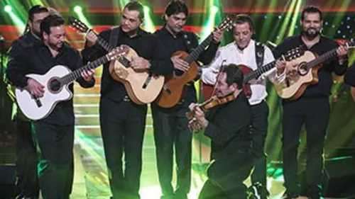 Chico & The Gypsies, le grand show