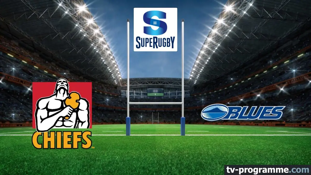 Chiefs / Blues Rugby Super Rugby Pacific 2025