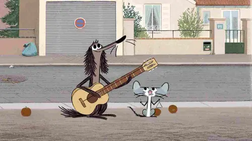 Chien Pourri S01E05 Amoureux