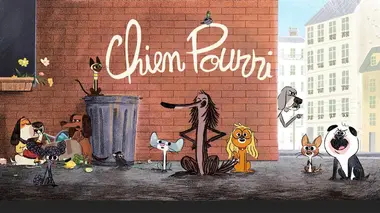 Chien Pourri et la dernière page