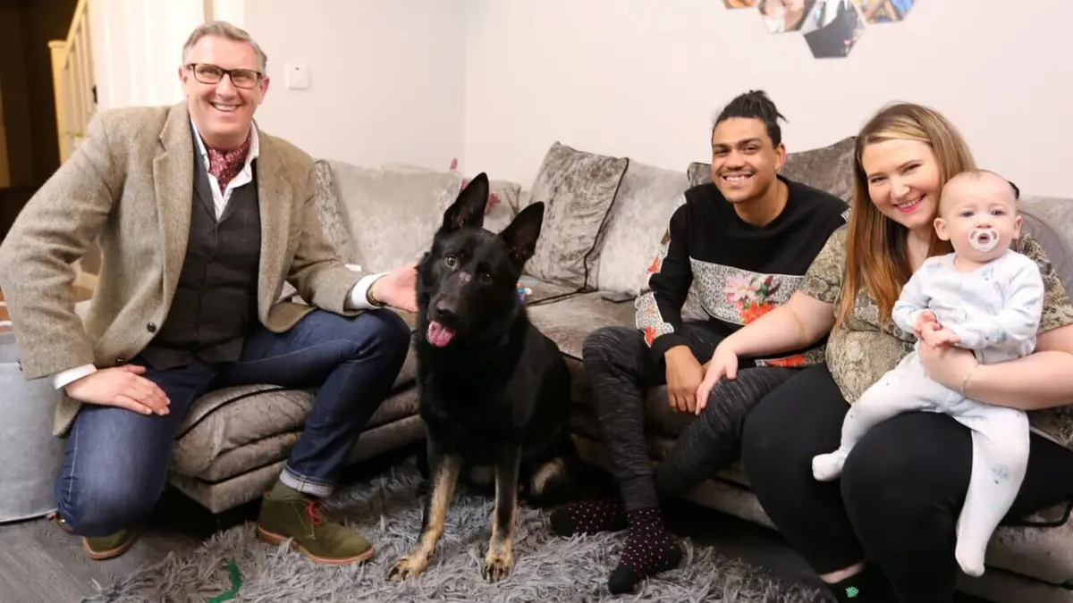 Chiens hors de contrôle : un dresseur à la rescousse Partir en vrille