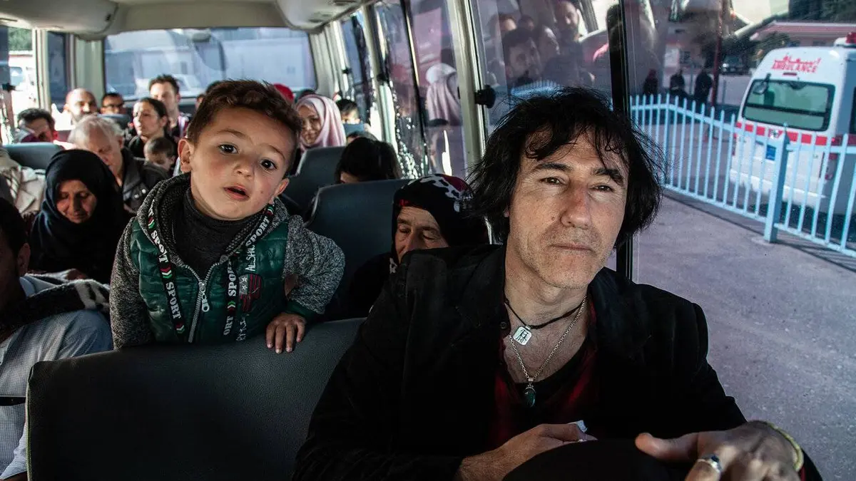 Children of the enemy