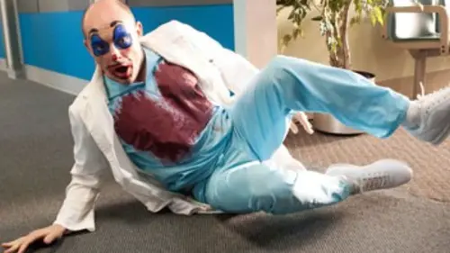 Childrens Hospital S02E06 La fin du milieu