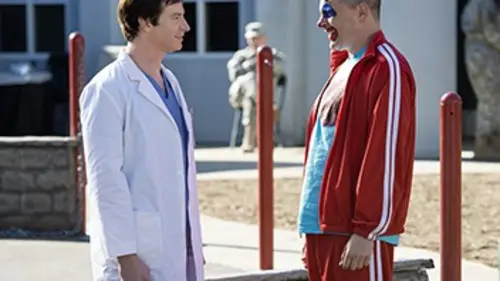 Childrens Hospital S04E08 Soirée filles