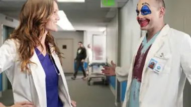 La bar-mitzvah de Glenn