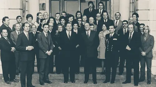 Chili 1973 : une ambassade face au coup d'Etat