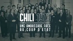 Sur Toute L'Histoire à 00h21 : Chili 1973 : une ambassade face au coup d'Etat
