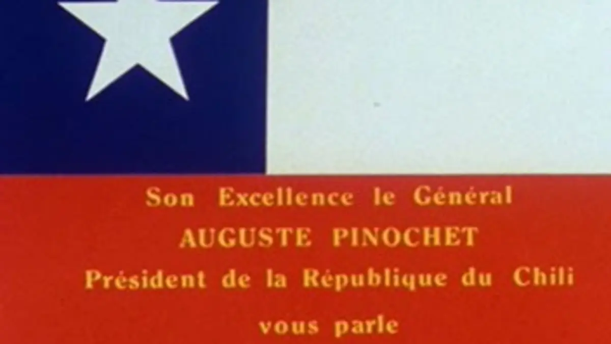 Chili impressions E03 Au bonheur des généraux