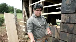 Chili : l'incroyable voyage d'une maison de bois