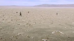 Chili, les messagers invisibles du désert d'Atacama
