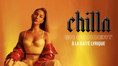 Chilla à la Gaîté Lyrique