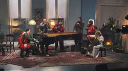 Visuel de Chilly Gonzales : A Very Chilly Christmas