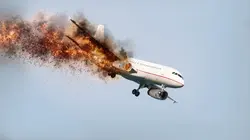 Visuel de China Airlines 611 : désintégration d'un 747 en plein ciel à Taïwan