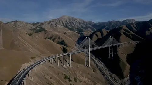 Chine, à la conquête de l'Ouest