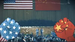 Chine - Etats-Unis, la nouvelle guerre froide