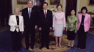 Chine - Etats-Unis, la nouvelle guerre froide