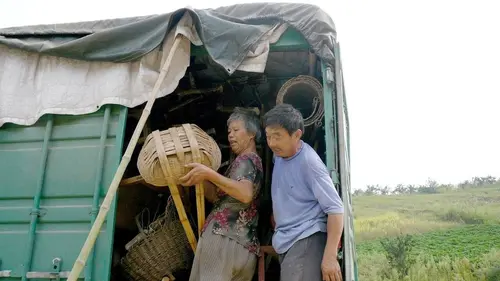 Chine, la dernière récolte