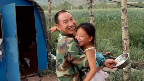 Chine : la terre muette