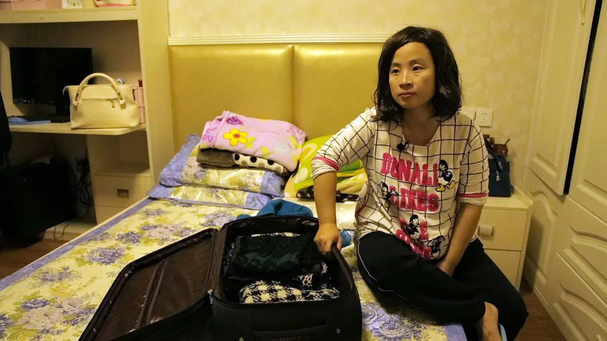 Chine, le cri interdit