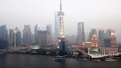 Visuel de Chine, le nouvel empire