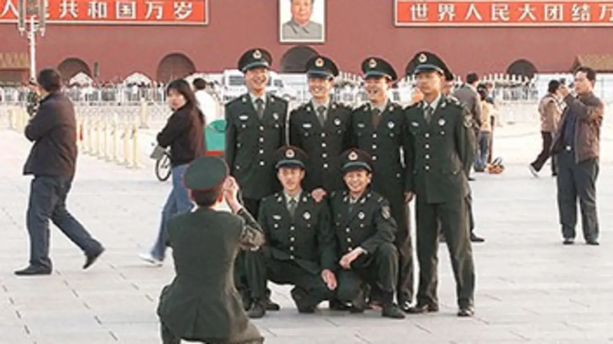 Chine, le nouvel empire