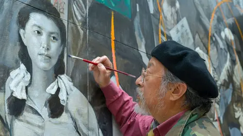 Chine : les couleurs de la révolution