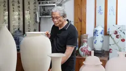 Chine - Les grands maîtres de l'art