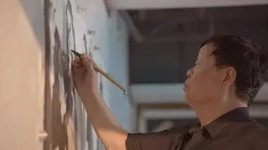 Wang Xijing - Le Peintre Voyageur