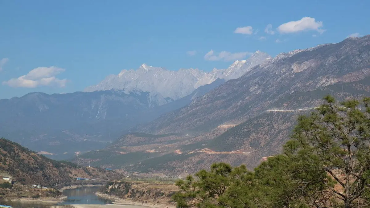 Chine sauvage S02E00 Le Tibet, écosystème de l'extrême