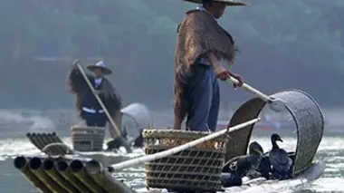 Les pêcheurs du froid